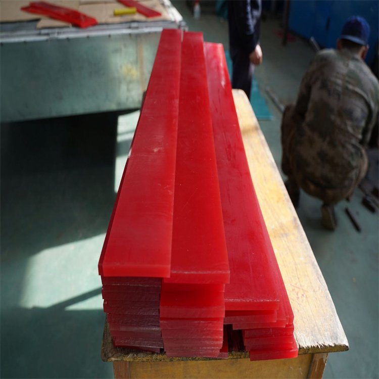 Customized Polyurethane Pu Sheet Rubber Roll Sheet Urethane Rubber Sheet