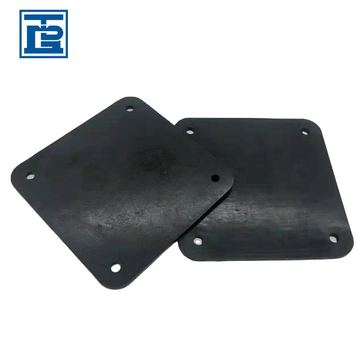 Factory Direct Customized Machinery Gasket Shim Rubber Seal Element Automotive shock Absorb Rubber Parts