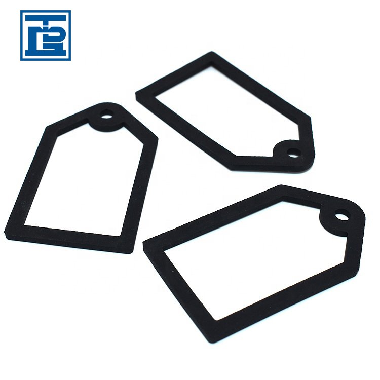 Factory Direct Customized Machinery Gasket Shim Rubber Seal Element Automotive shock Absorb Rubber Parts