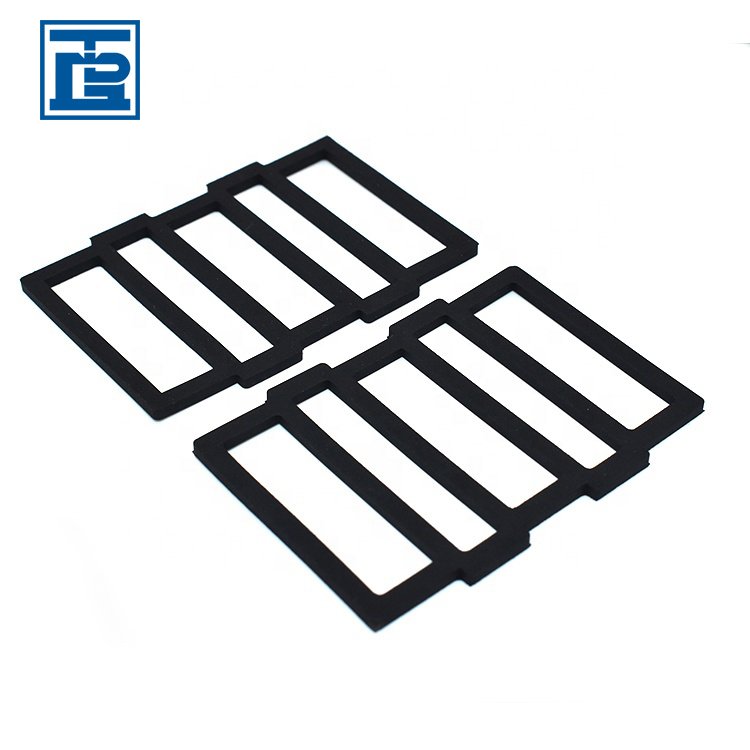 Factory Direct Customized Machinery Gasket Shim Rubber Seal Element Automotive shock Absorb Rubber Parts