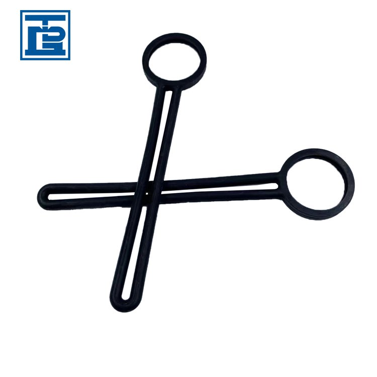 Factory Direct Customized Machinery Gasket Shim Rubber Seal Element Automotive shock Absorb Rubber Parts