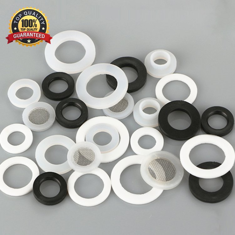 Custom Rubber Washer NBR FKM EPDM Silicone O Ring Sealing Gasket O-Ring Gasket