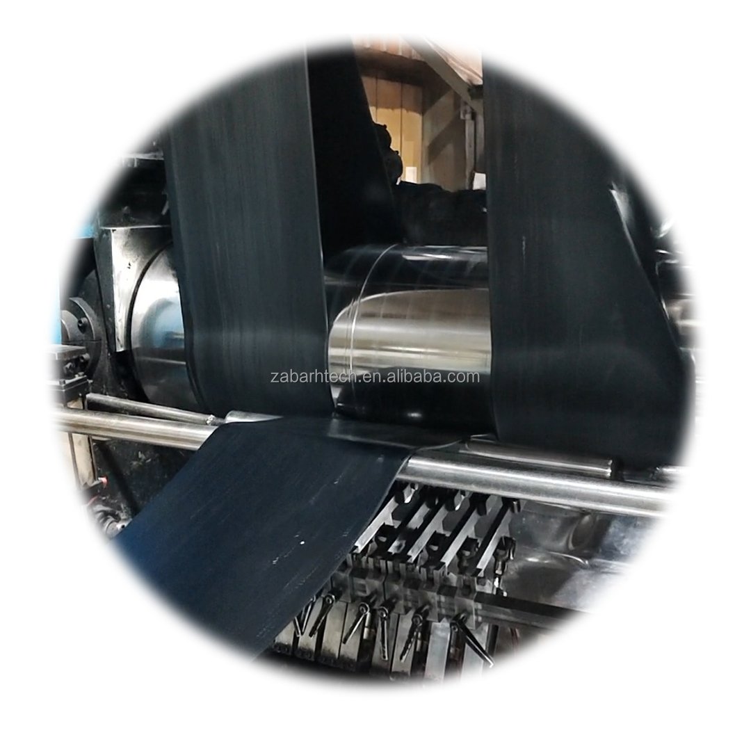 Natural Rubber Compounds for Industrial Use