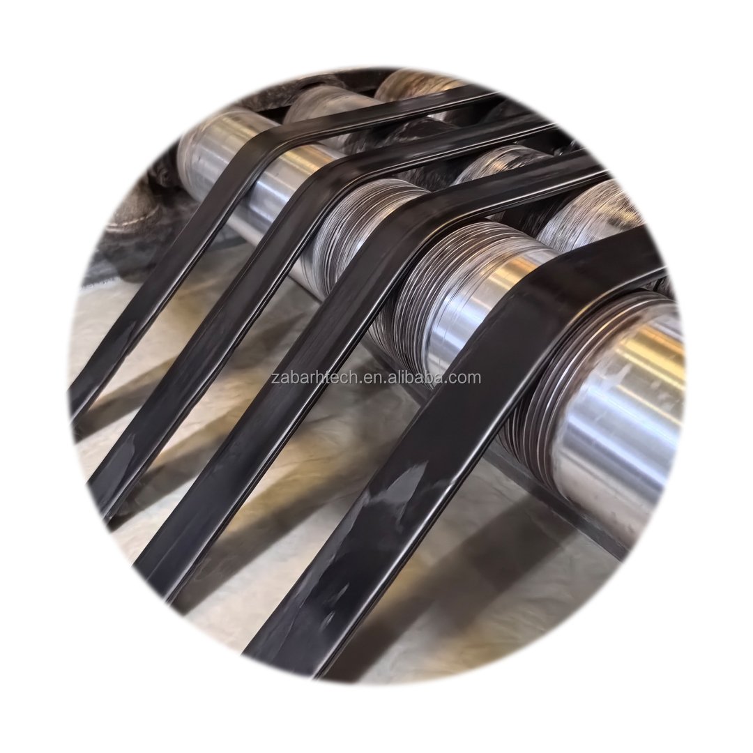 Natural Rubber Compounds for Industrial Use