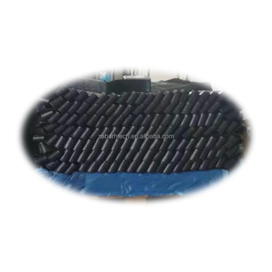Natural Rubber Compounds for Industrial Use