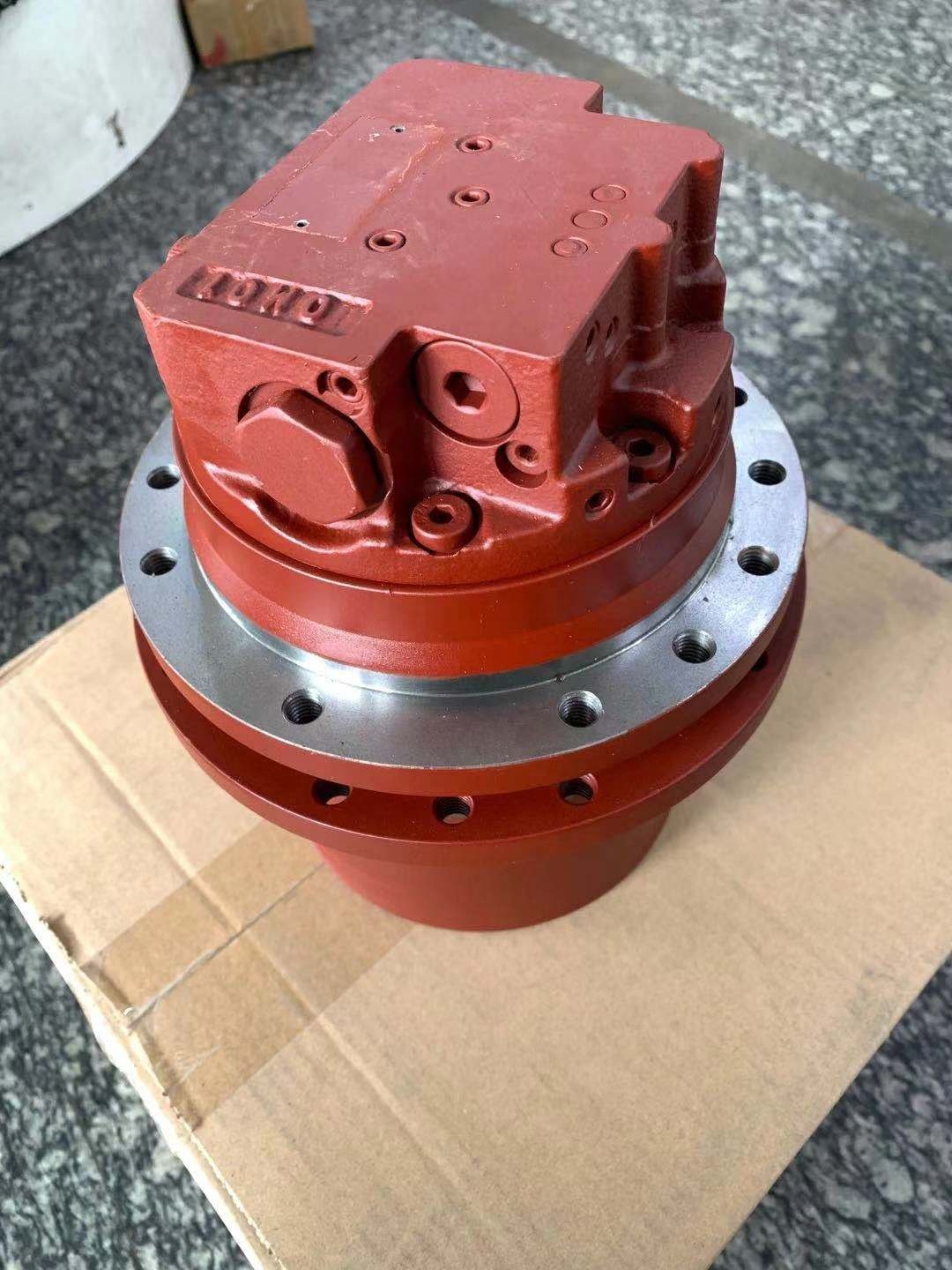 kubota kx028 kx027 k028 final drive travel motor and rubber track