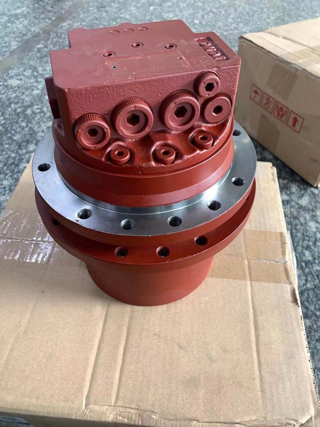kubota kx028 kx027 k028 final drive travel motor and rubber track
