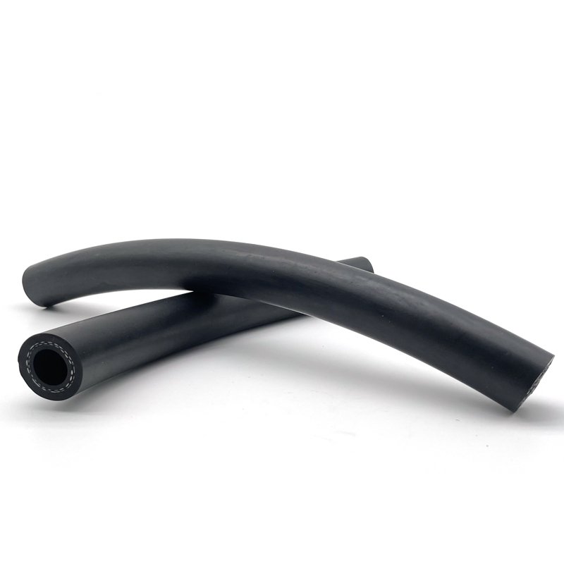 Hot-selling low-pressure cloth oil-resistant hose, smooth surface anti-aging hose, automotive air conditioning hose