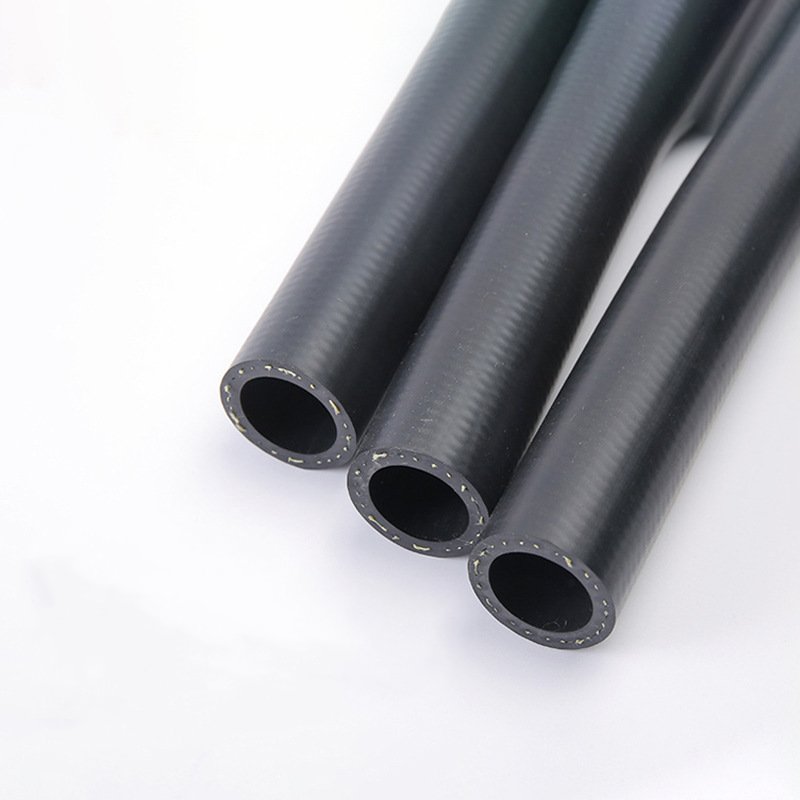 Hot-selling low-pressure cloth oil-resistant hose, smooth surface anti-aging hose, automotive air conditioning hose