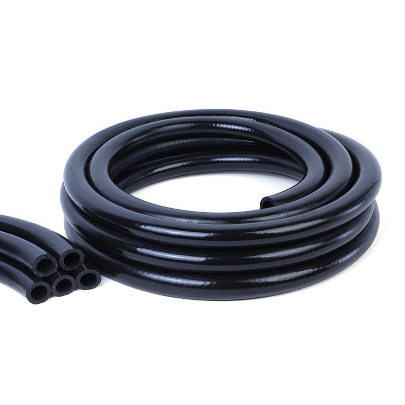 Hot-selling low-pressure cloth oil-resistant hose, smooth surface anti-aging hose, automotive air conditioning hose