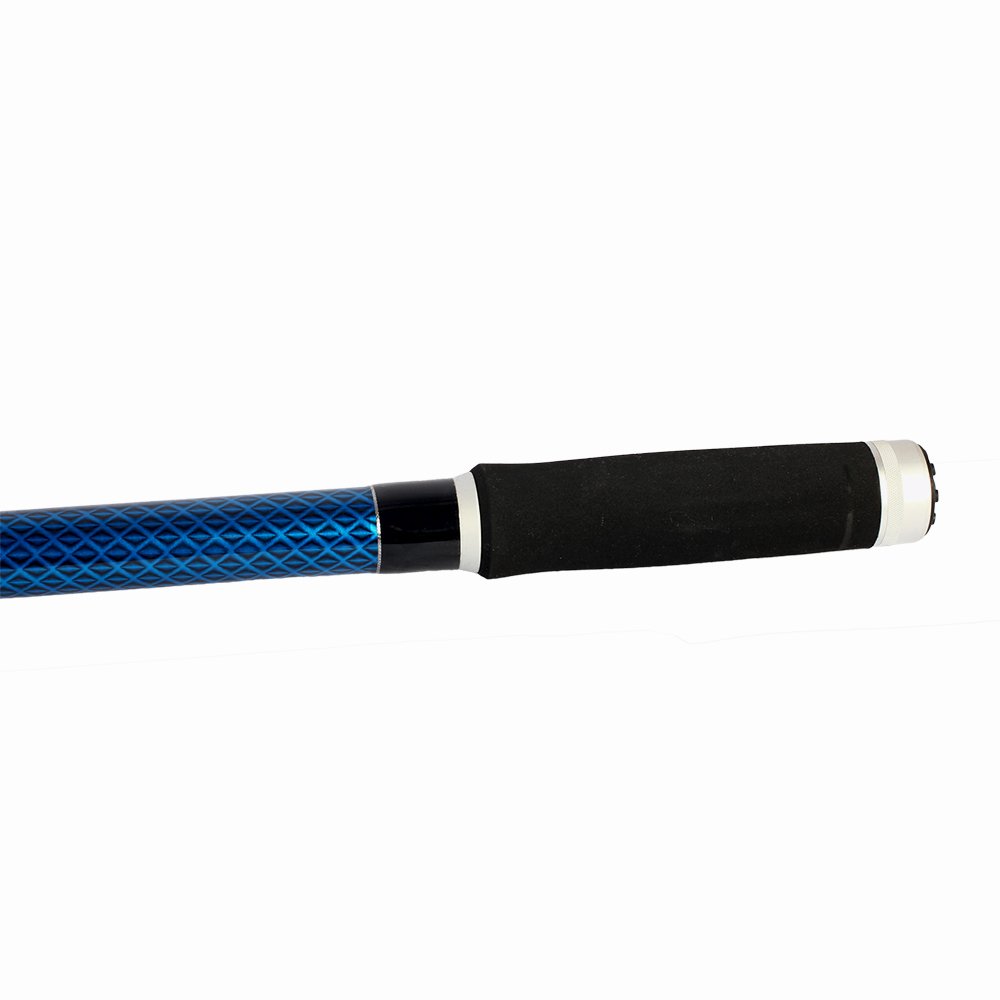Storm Surf 5.5m 100-300g carbon Pole Telescopic Beach Rod Stiff Action Heavy Power Carbon Tele Surf Fishing Rod