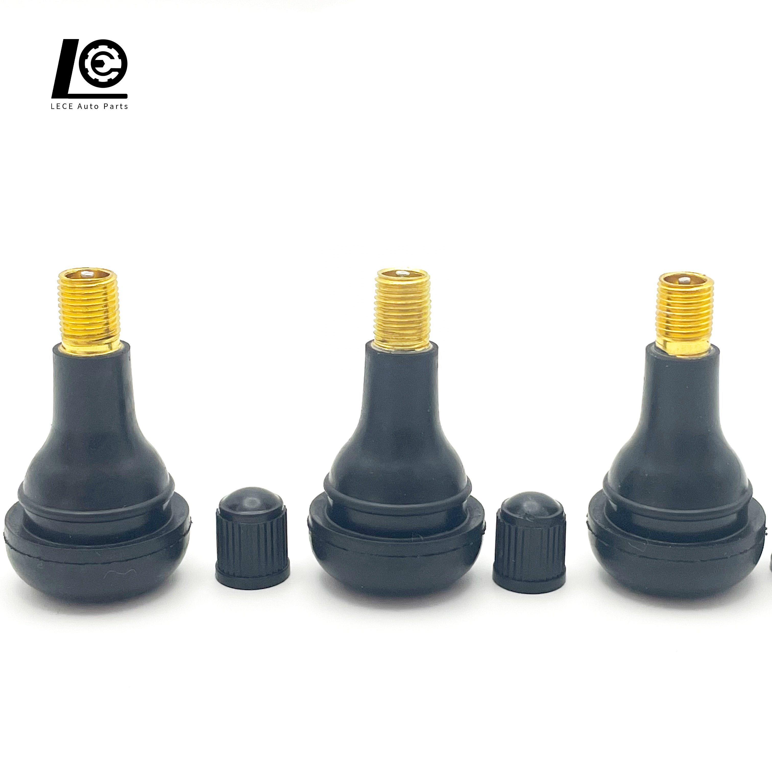 Tire Valve TR415 High Quality Tubeless Tyre Nozzle Tire Valve natural rubber