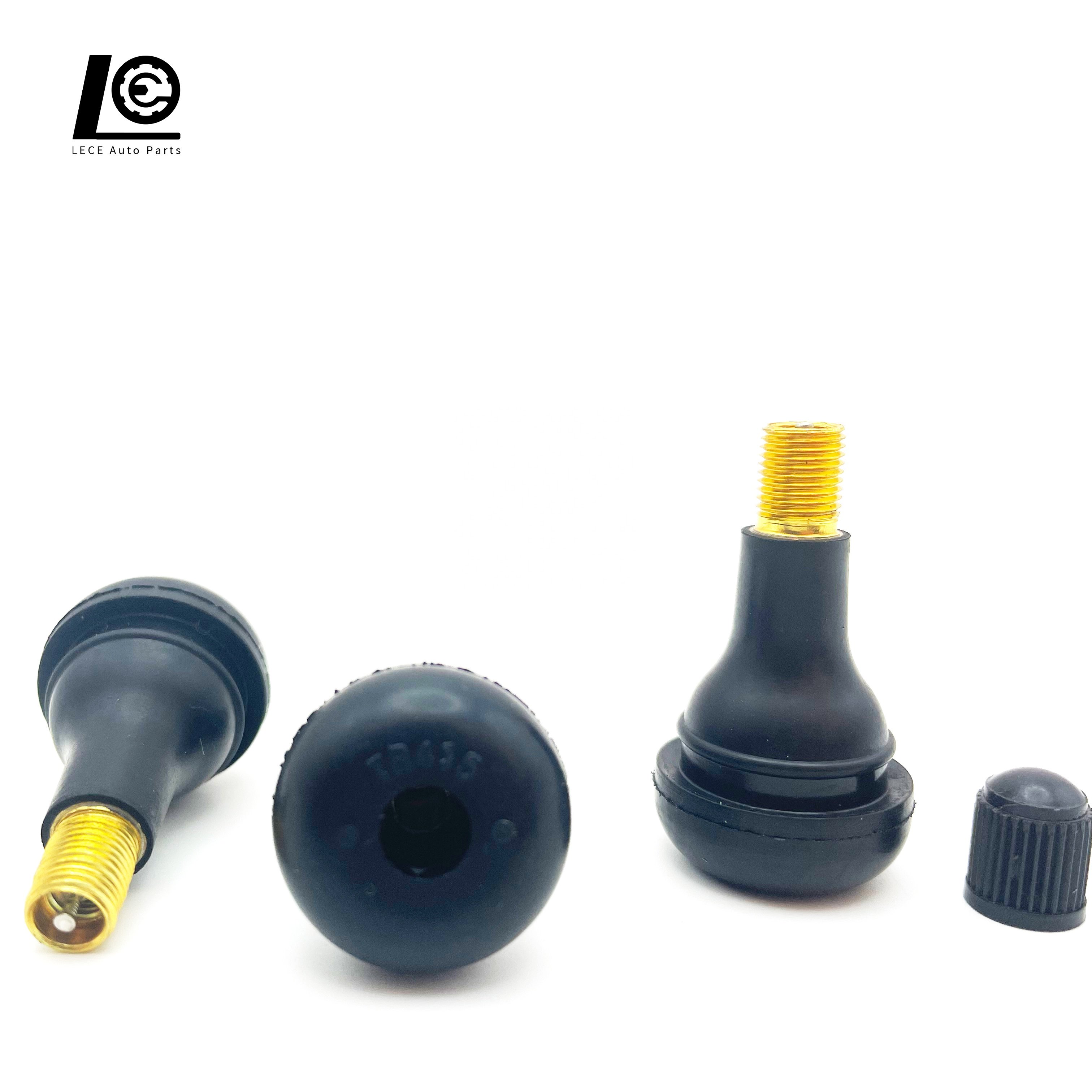 Tire Valve TR415 High Quality Tubeless Tyre Nozzle Tire Valve natural rubber