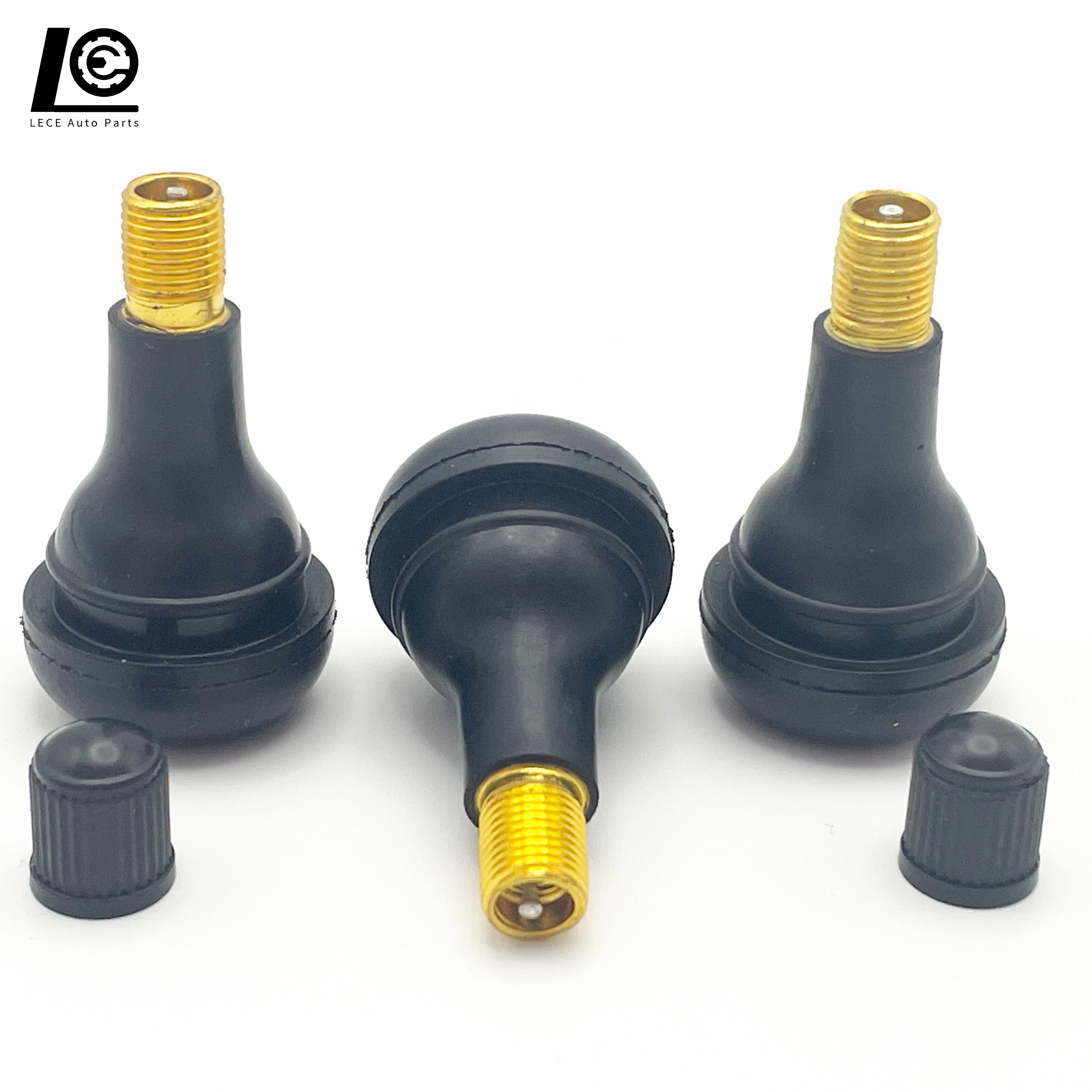 Tire Valve TR415 High Quality Tubeless Tyre Nozzle Tire Valve natural rubber