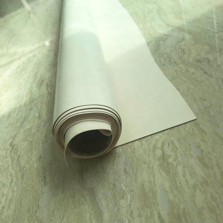 The natural wholesale latex sheet supplier latex rubber sheet roll