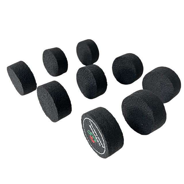 Racket cleaning eraser without hurting your racket, carbon fiber cleaning eraser, lightweight eco-friendly racket eraser