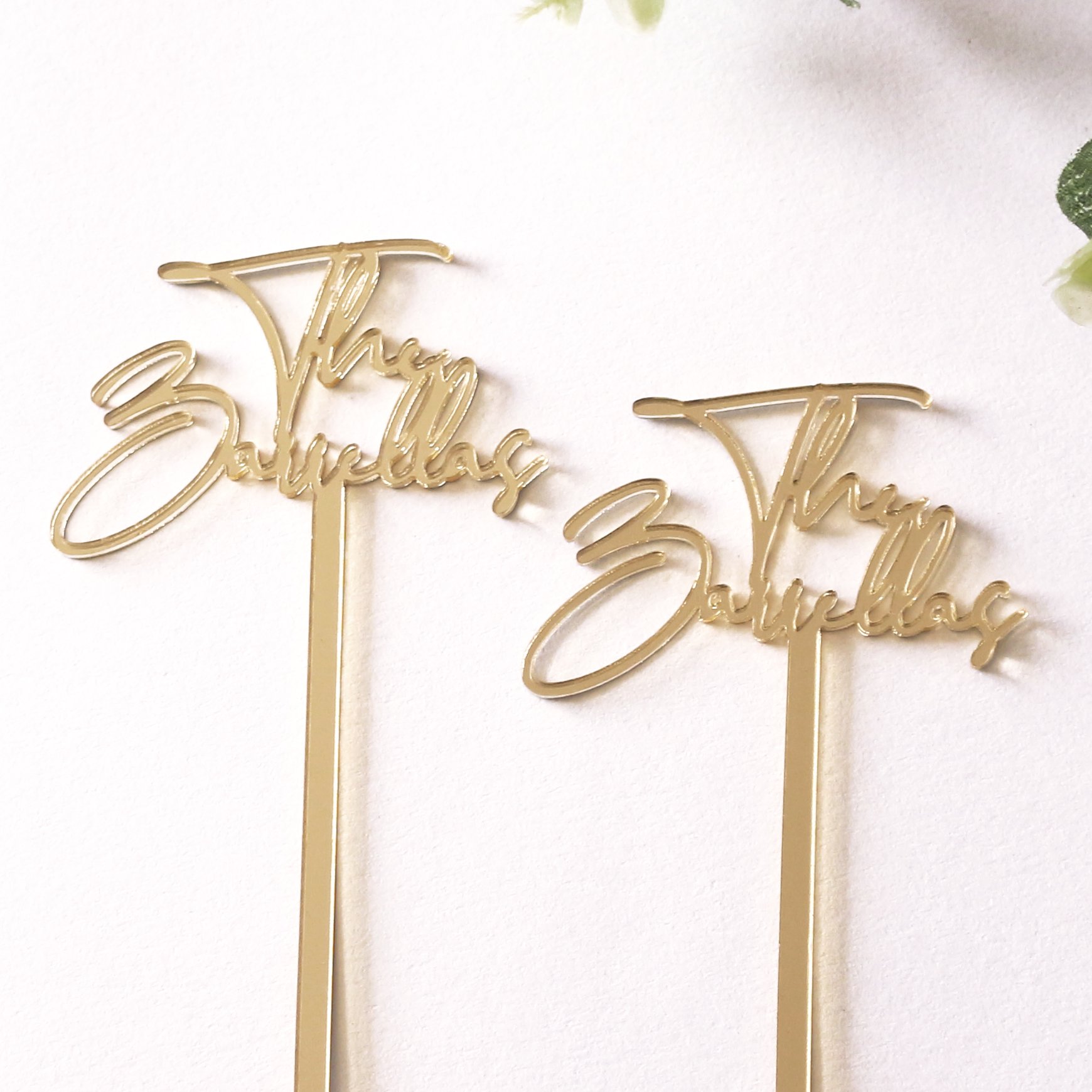 Wholesale Hand drink party event wine bar coffee cocktail gold mirror acrylic plastic stirring rods with customized logo