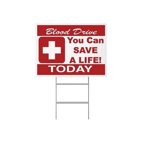 High Quality Open House Outdoor Yard Sign Coreflute Printed Board Made from Durable Plastic Sheets