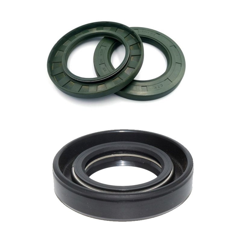 OEM low price high quality automotive rubber products TC NBR o rings power steering oil seal rubber oil seal hydraulic oil seals