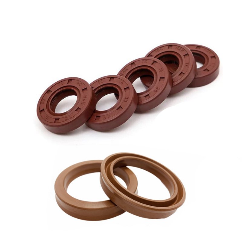 OEM low price high quality automotive rubber products TC NBR o rings power steering oil seal rubber oil seal hydraulic oil seals