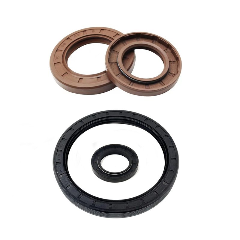 OEM low price high quality automotive rubber products TC NBR o rings power steering oil seal rubber oil seal hydraulic oil seals