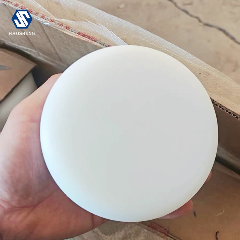 Custom Size High Quality Colors Nylon Rod Plastic Polymer Nylon ABS POM PE Polyethylene Pa6 Rod