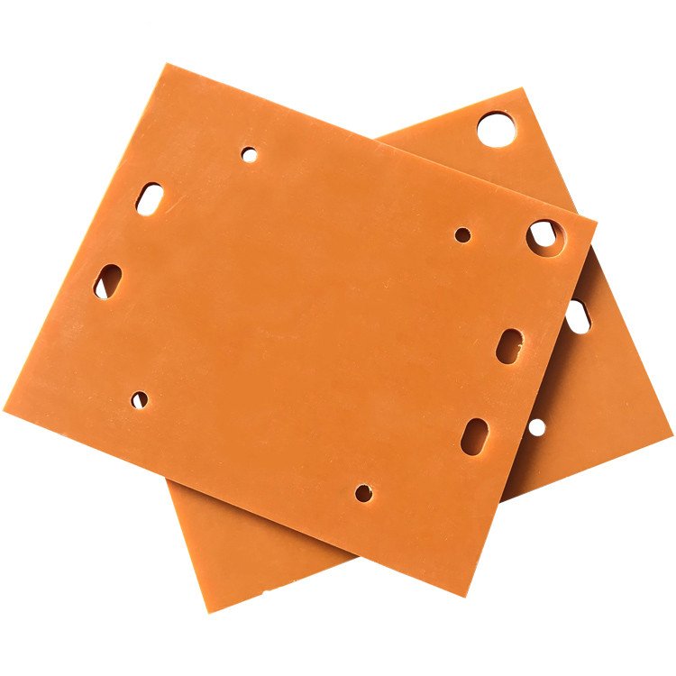 China Insulation type Phenolic Bakelite Hylam Sheet and rod