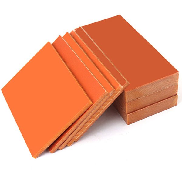 China Insulation type Phenolic Bakelite Hylam Sheet and rod
