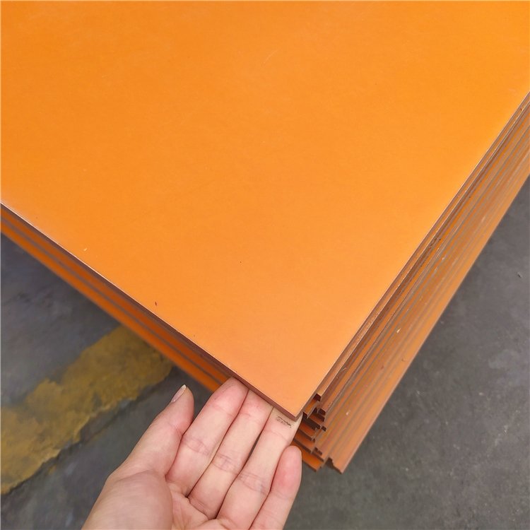 China Insulation type Phenolic Bakelite Hylam Sheet and rod