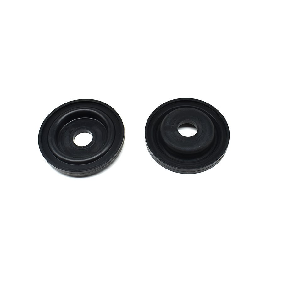 Customizable FKM Rubber Ring Non-Standard EPDM Flange Sealing Gasket Bolt Holes Industrial Application NBR Moulding Processing