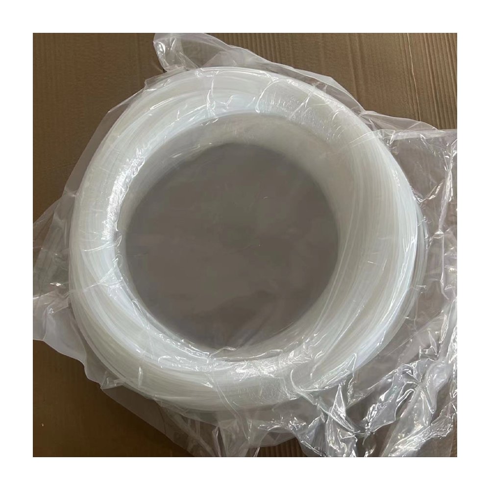 Hot selling PFA rod white color welding bar PFA welding rod solid PFA bars
