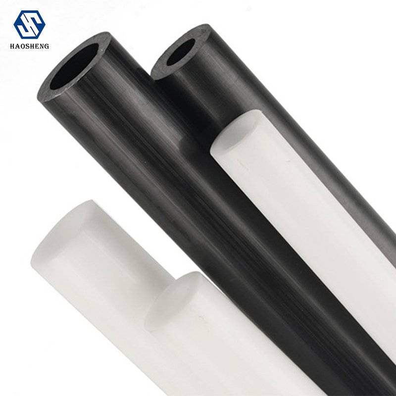 Factory Supply Pa6/Pp/UHMWPE PTFE PVC POM MC cast nylon tube engineering plastic tube