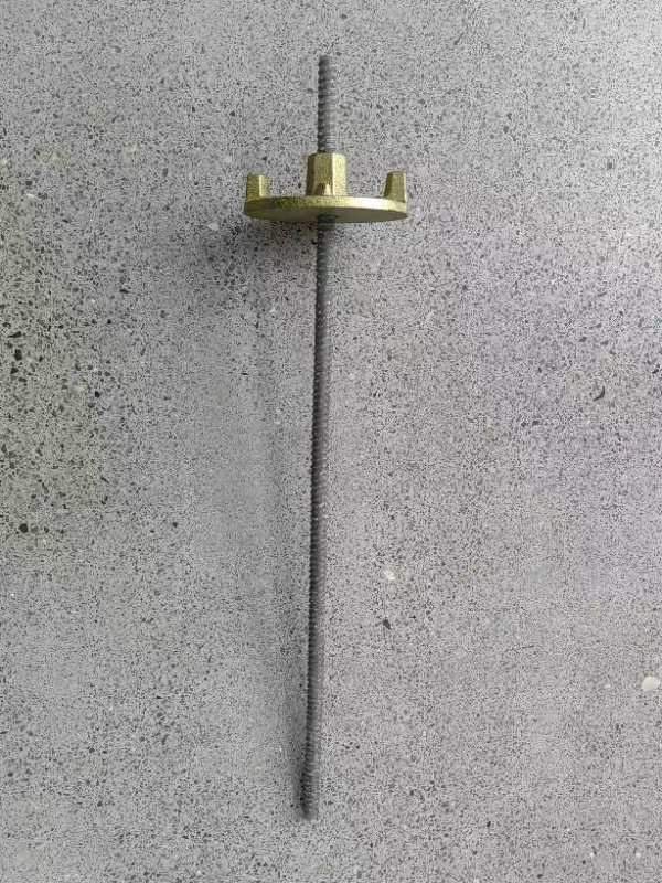 Fiberglass water-stopping bolt through the wall pulls the water-stopping screw rod