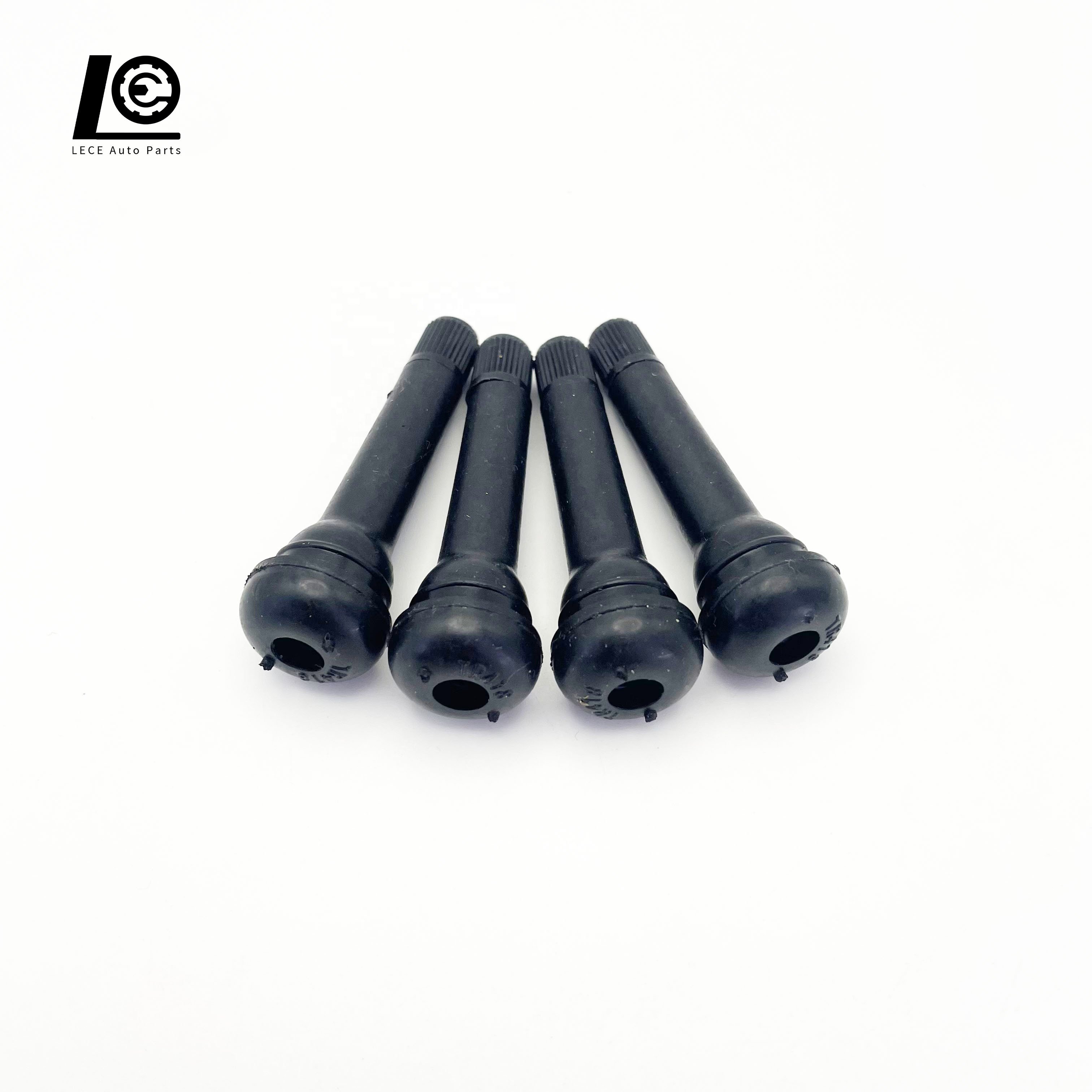 Wholesale Natural Rubber Tire Valve TR418 Tubeless Tire Valve