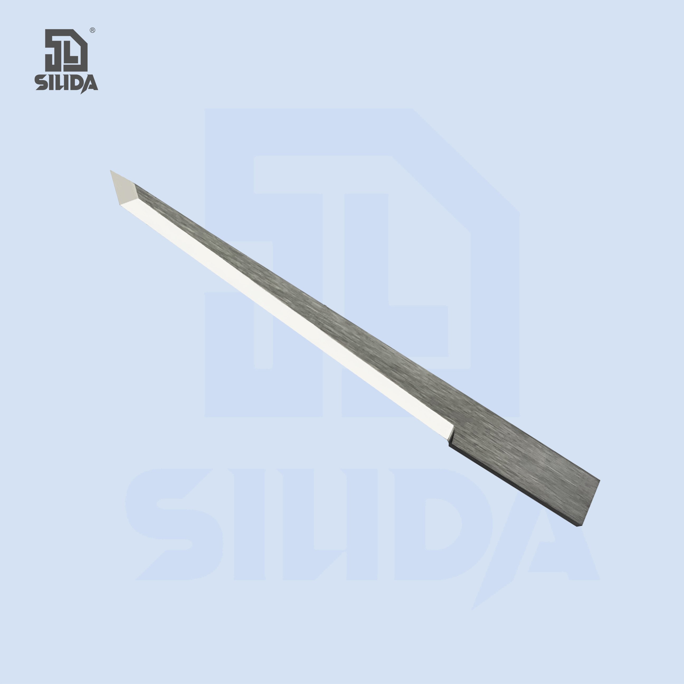 Z29 For ZUND multifunction precision high purity wc tungsten carbide cutting blades with good performance printing cutting