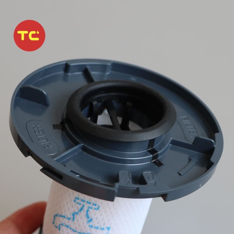 ZR009007 Vacuum Filter For Rowentas RH9890WO RH9879WO X-FORCE FLEX 11.60 Cordless Vacuum Cleaner Filter Part Sweeper Accessory