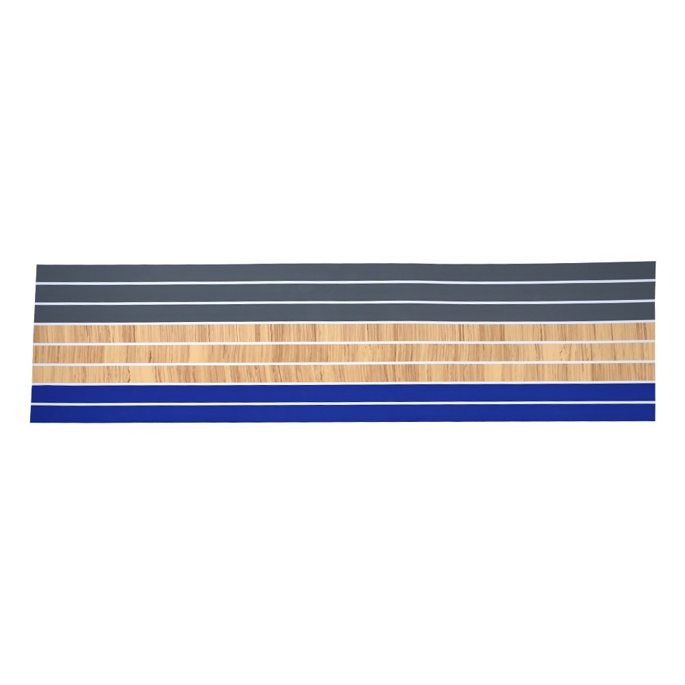 Manufacturer rubber EVA foam sheet stripe pattern shoe outsole sheet eva sole sheet