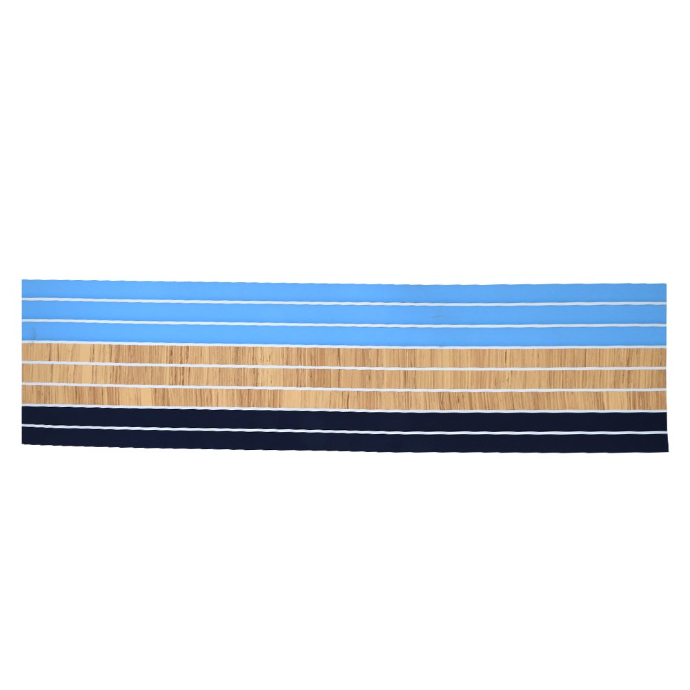 Manufacturer rubber EVA foam sheet stripe pattern shoe outsole sheet eva sole sheet