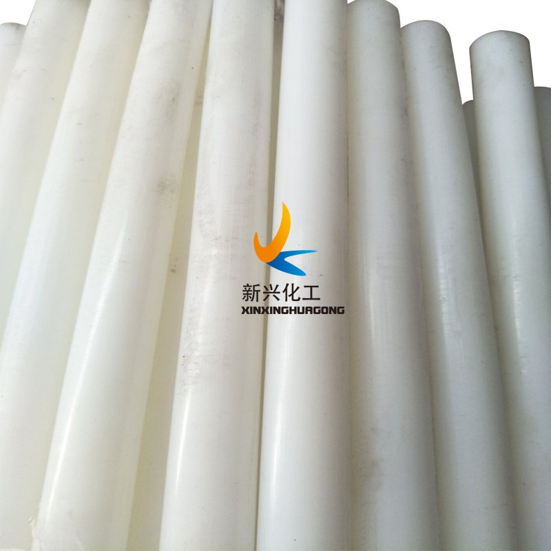 High quality polyethylene Colorful UHMWPE plastic rods the longest size UHMWPE Rod/Tube/Bar