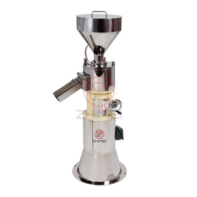 High-speed Ultra-fine Particle Grinding Machine Milling Blending Machine Cosmetic Powder Grinder For Chemical