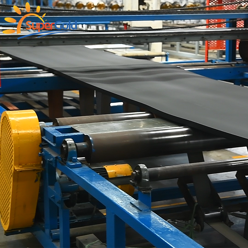 SuperGold rubber foam sheet flexible rubber foam mattress foam rubber elastic acoustic panel