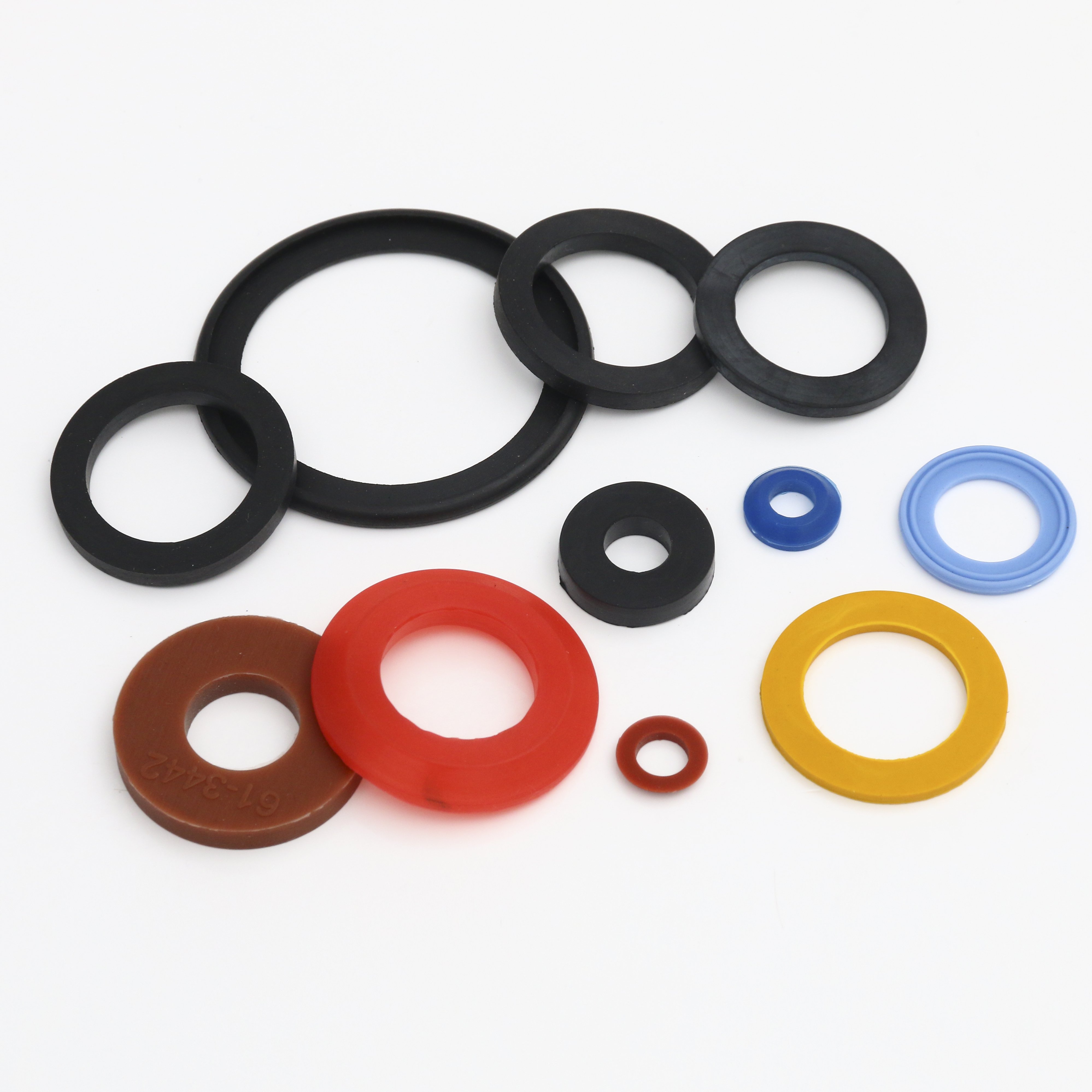 China Factory Professional Manufacturer of NBR Buna FKM Silicone HRNB Epdm TC SC Oil Seal Nail Supplies