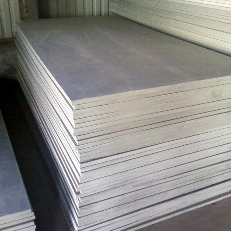 Factory Price Rigid Light Weight Good Tenacity 3-60MM PVC Sheet For Architectural Decoration