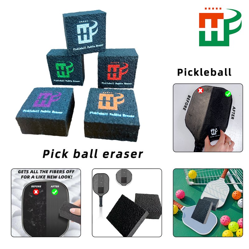 Carbon Fiber Eraser Hot model pique ball eraser, customizable logo eraser, factory direct sale