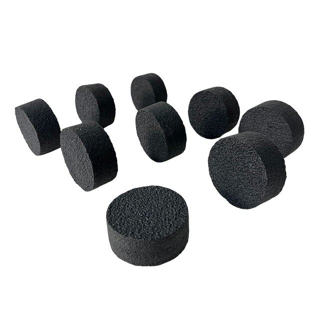 Carbon Fiber Eraser Hot model pique ball eraser, customizable logo eraser, factory direct sale