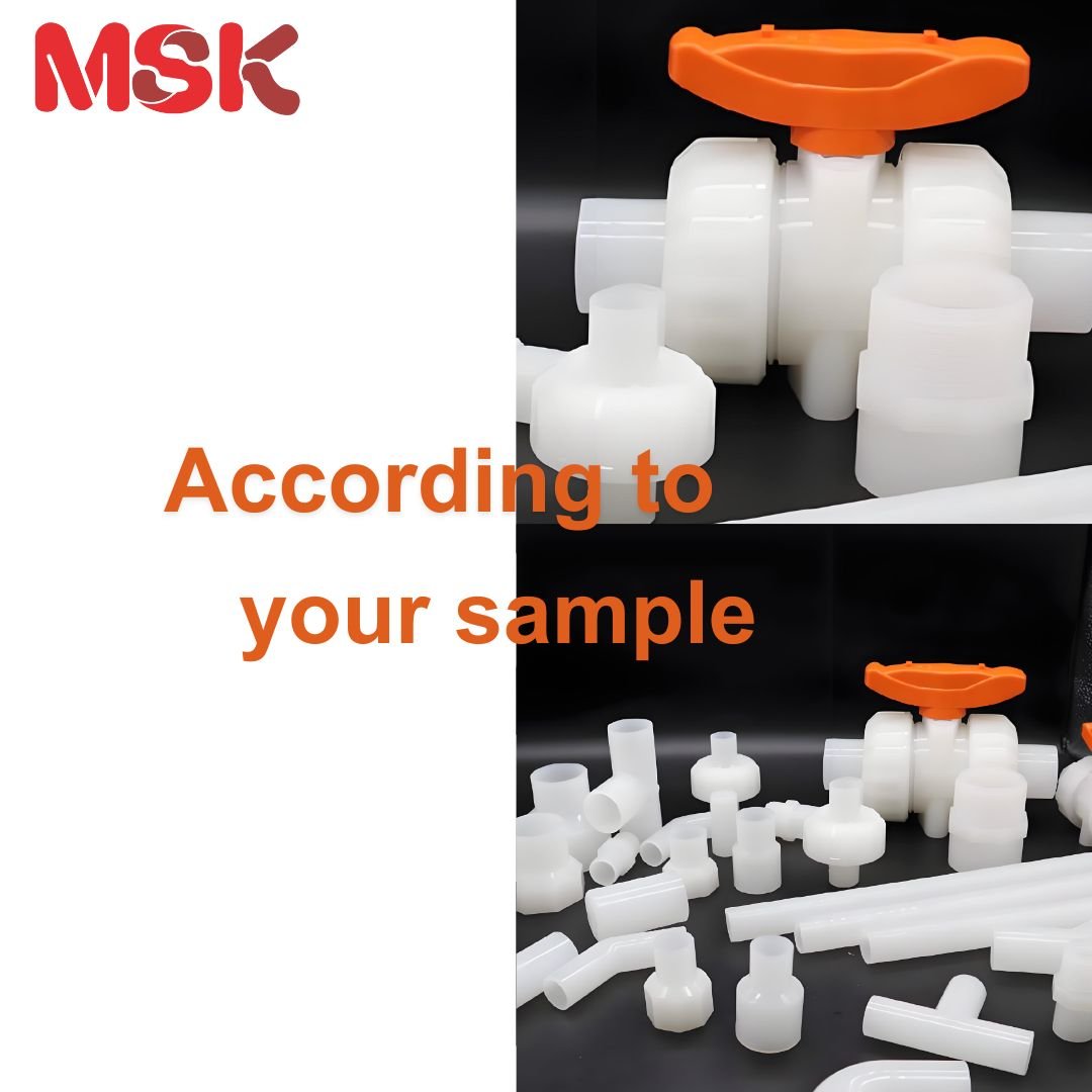 Professional Manufacturer 1.6 X 3.2mm 1 / 8" Corrosion Resistant Highly Transparent PFA Plastic Tubing