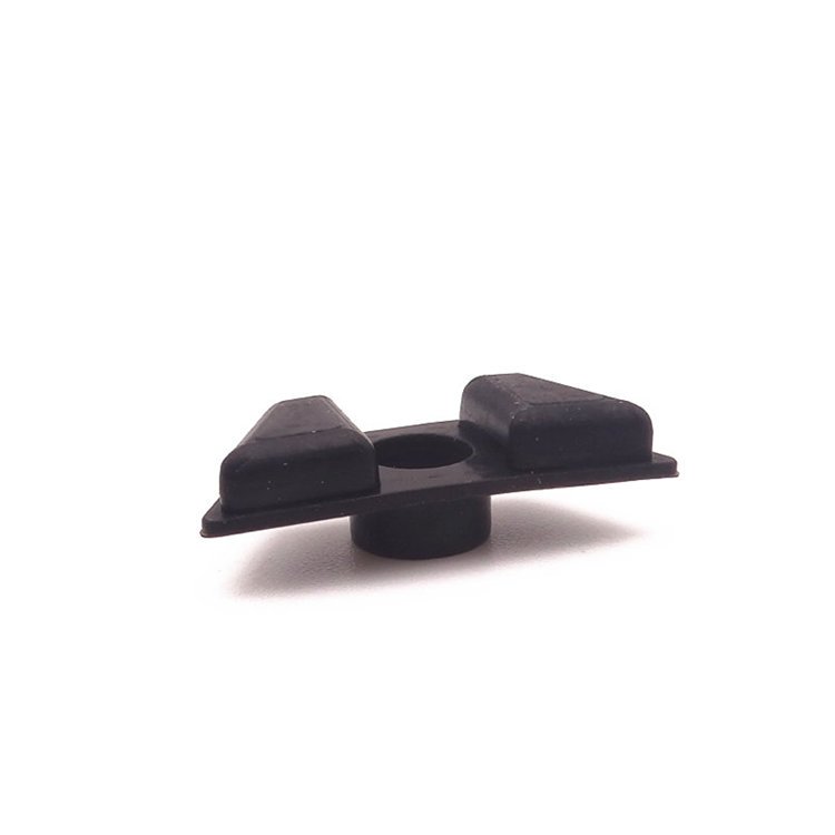 OEM ODM Nitrile rubber Anti Vibration rubber Damper Custom other rubber product Molded shock pads of Industrial