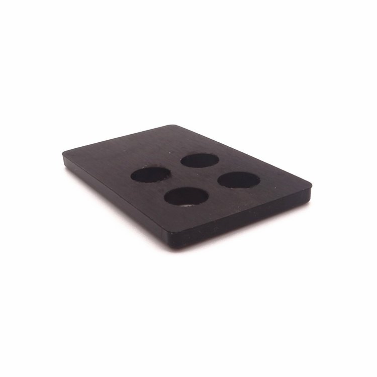 OEM ODM Nitrile rubber Anti Vibration rubber Damper Custom other rubber product Molded shock pads of Industrial