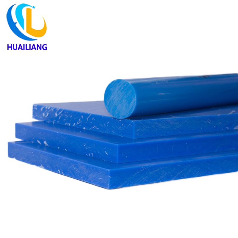 Customized Custom Good Chemical Corrosion Resistance Cutting Process Nylon PP PA Plastic Board