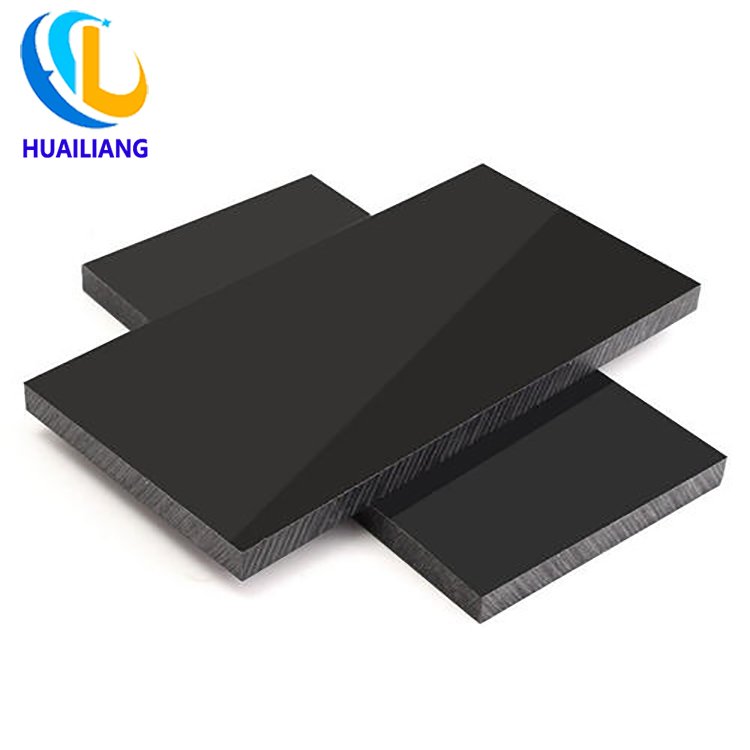 Customized Custom Good Chemical Corrosion Resistance Cutting Process Nylon PP PA Plastic Board